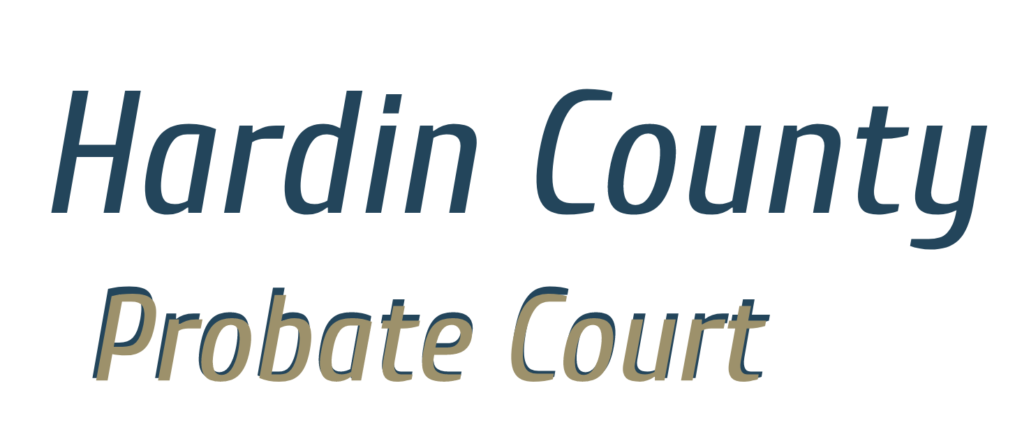 Hardin County Probate Court